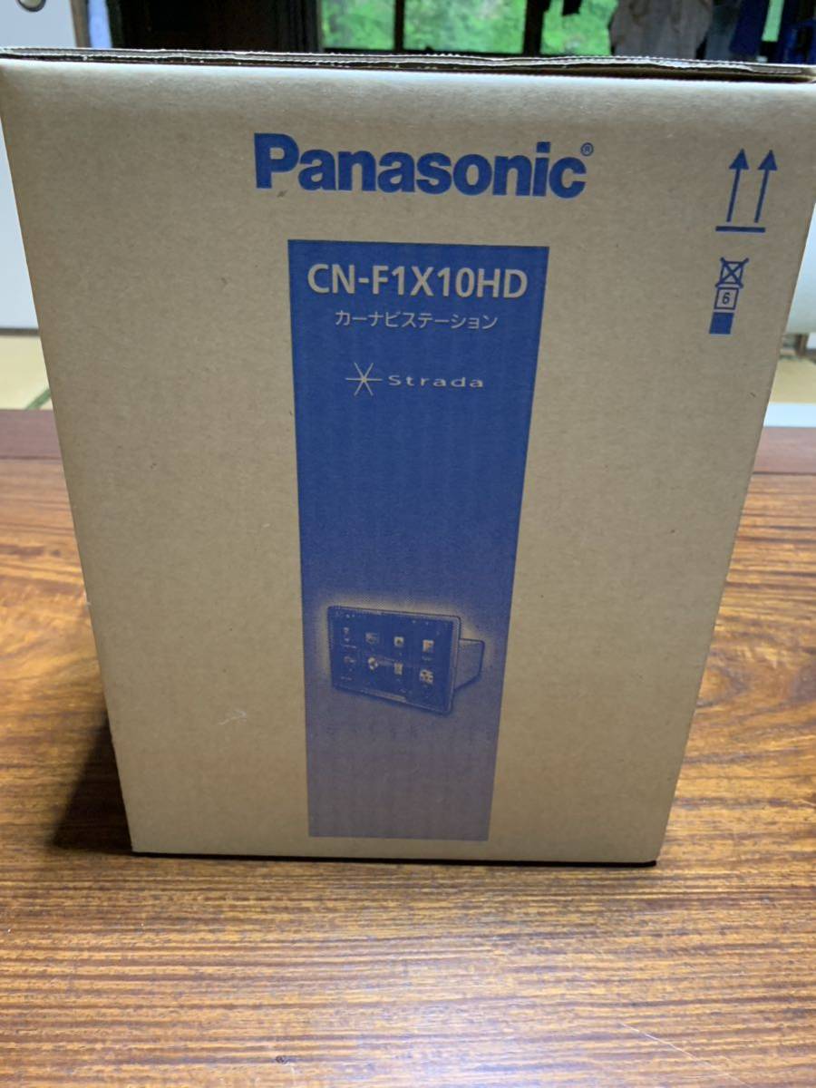 Panasonic CN-F1X10HD 新品_画像1