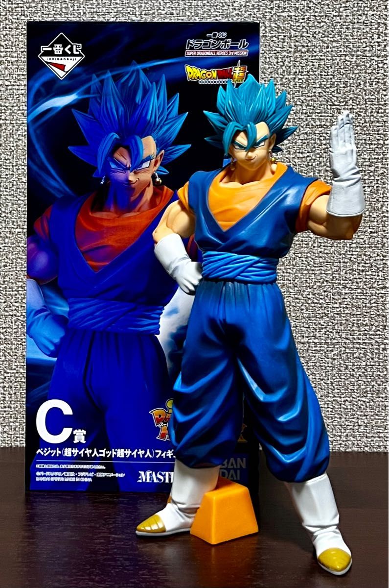 一番くじ ドラゴンボール ヒーローズ 3rd MISSION C賞 超サイヤ 一番くじ ドラゴンボール ヒーローズ 3rd MISSION C賞 超サイヤ