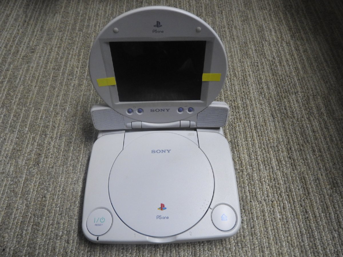 SONY PS one COMBO 5inch LCD monitor SCPH-100 ゲーム機