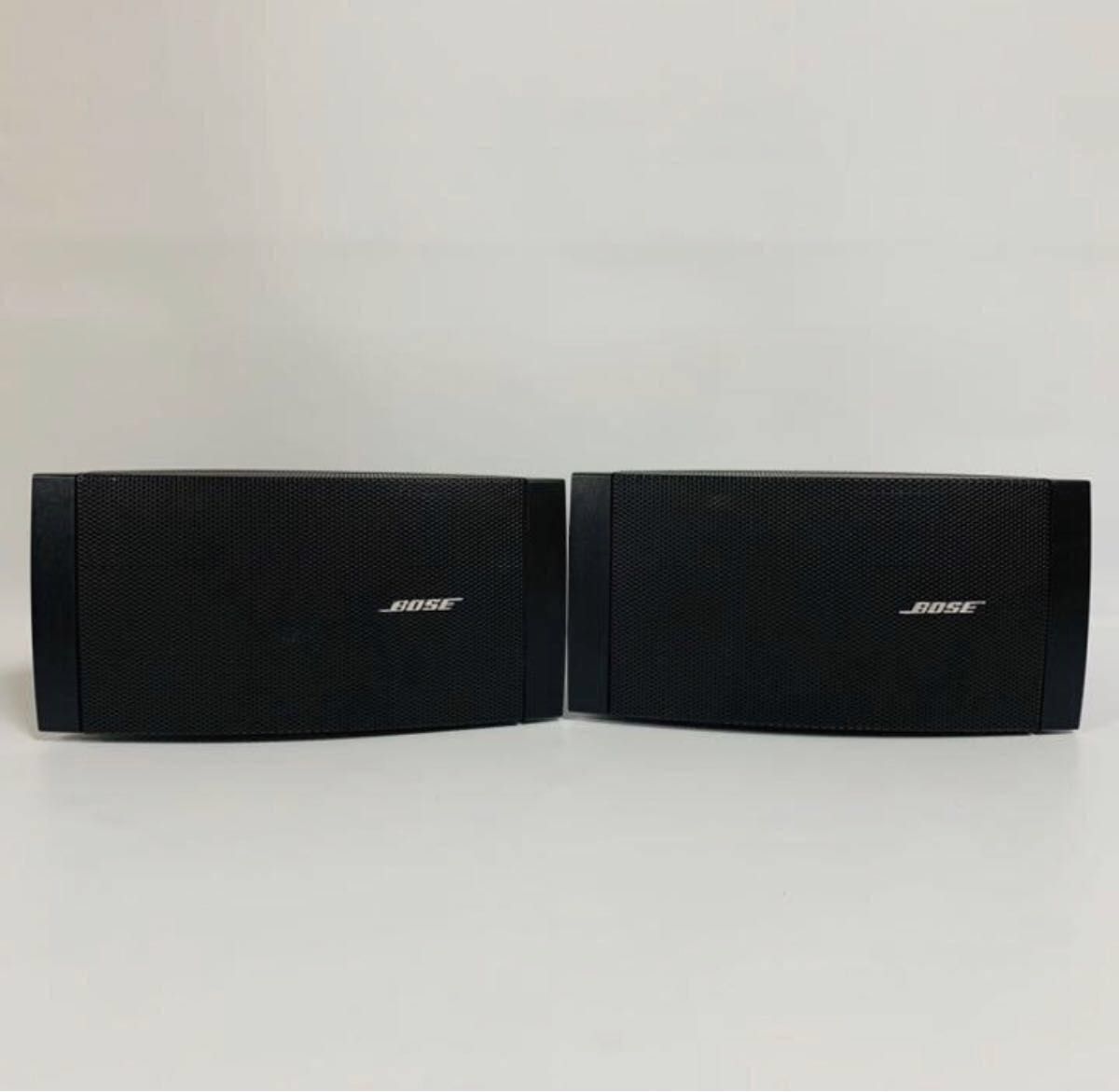 Bose FreeSpace 全天候型スピーカー DS16S 2台セット 壁掛け金具付き