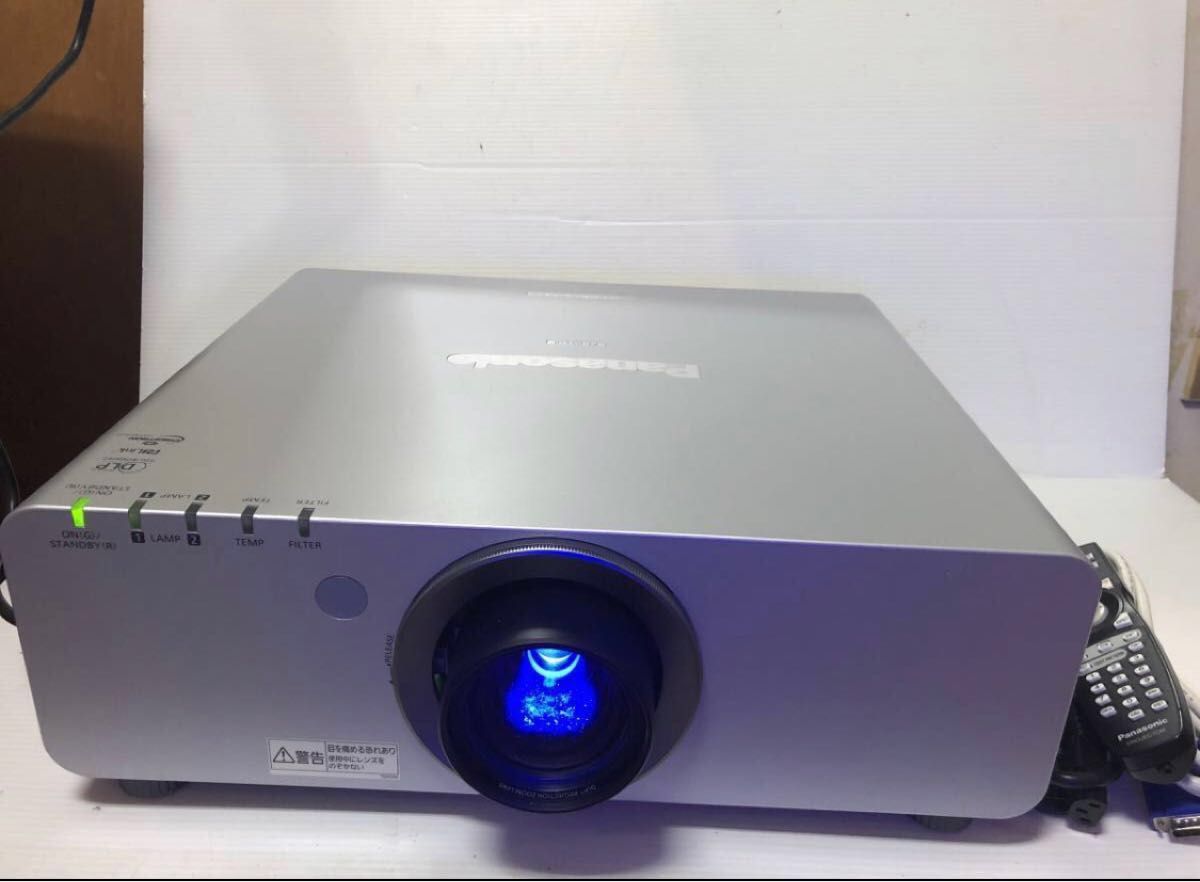 Panasonic PT-DX610S ☆6500ルーメン HDMI 投写サイズ50-600型 Panasonic PT-DX610S ☆6500ルーメン HDMI 投写サイズ50-600型