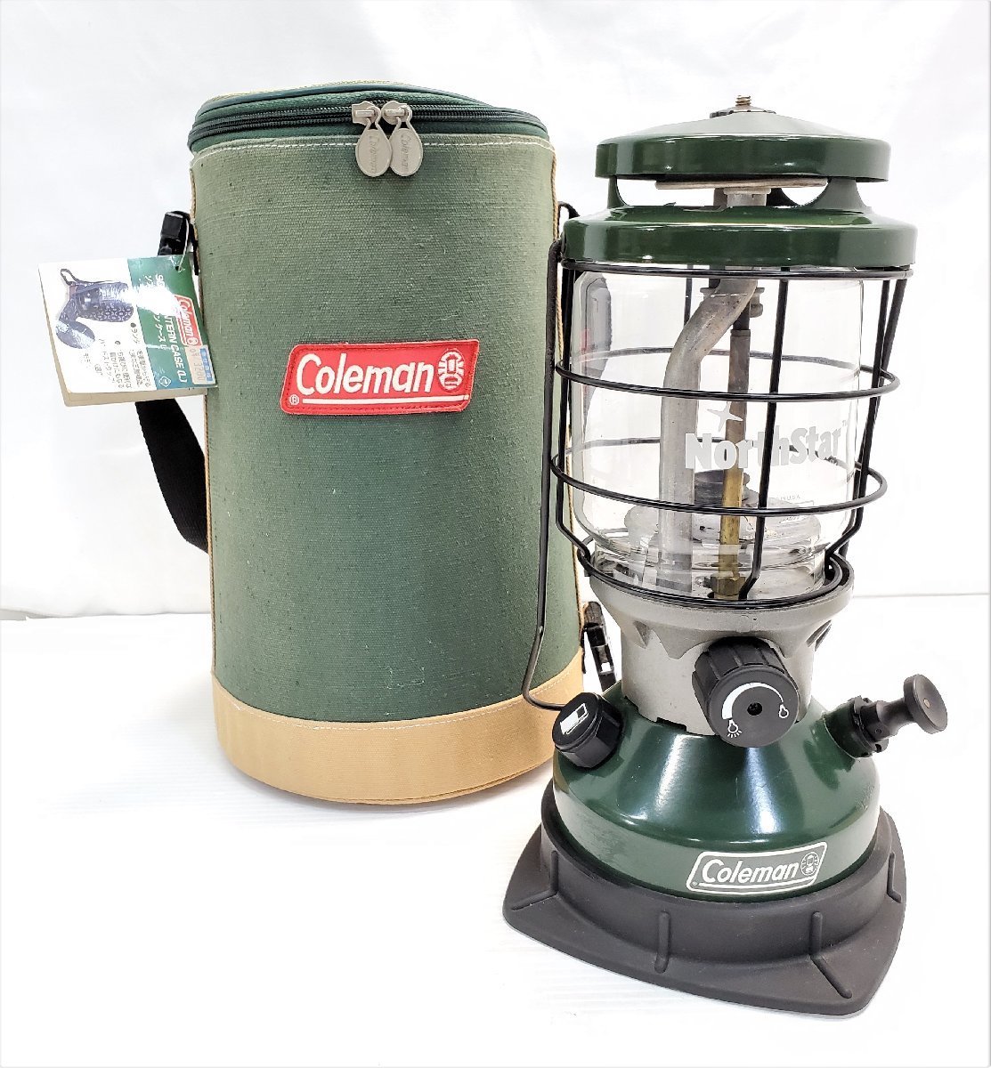 B25213 Coleman コールマン North Star ノーススター 2000 ガソリン