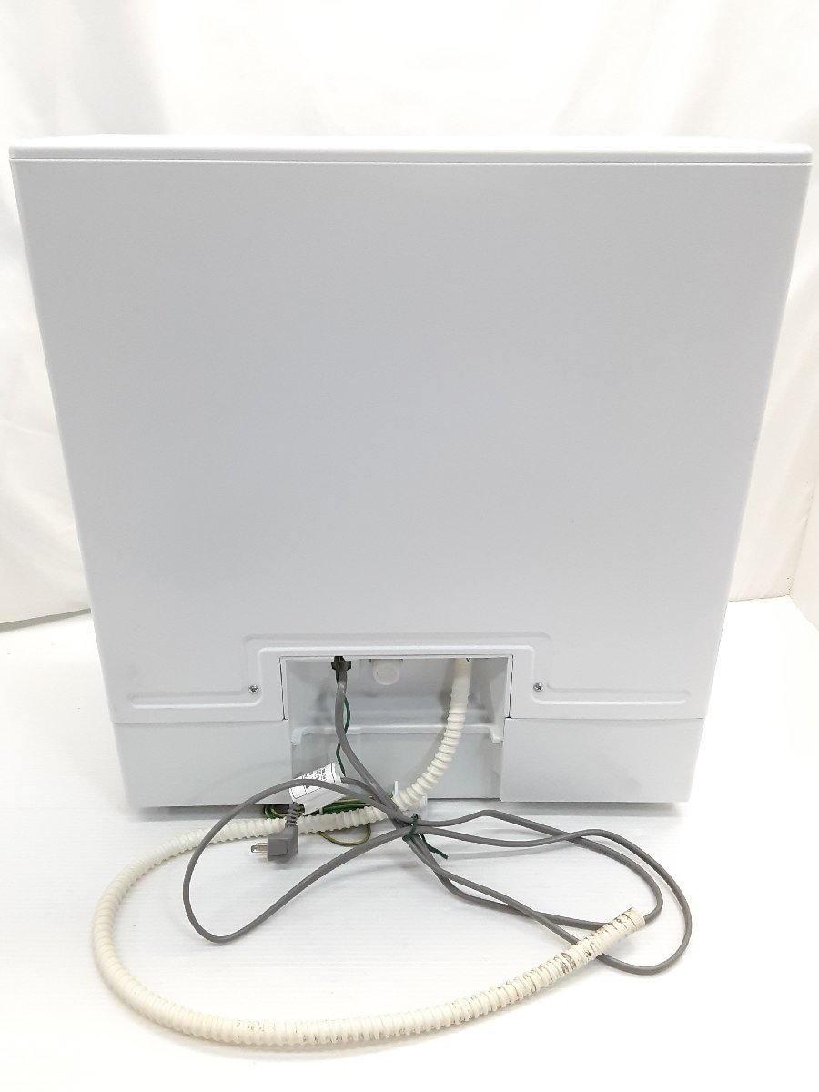 B15868 Panasonic 電気食器洗い乾燥機 NP-TSP1-W ホワイト 2021年製 食