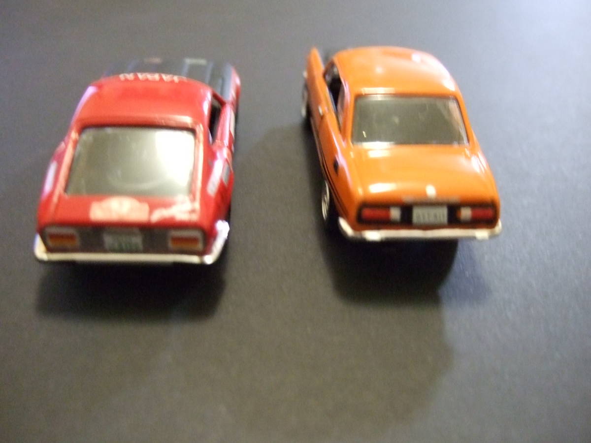 組立済み】 DyDo 徳大寺有恒が選ぶ! 俺のこだわり名車 1/64 7台 商品