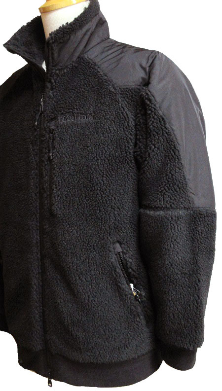 Marmot (マーモット) クライミングシープ ボア ジップ Marmot (マーモット) クライミングシープ ボア ジップ