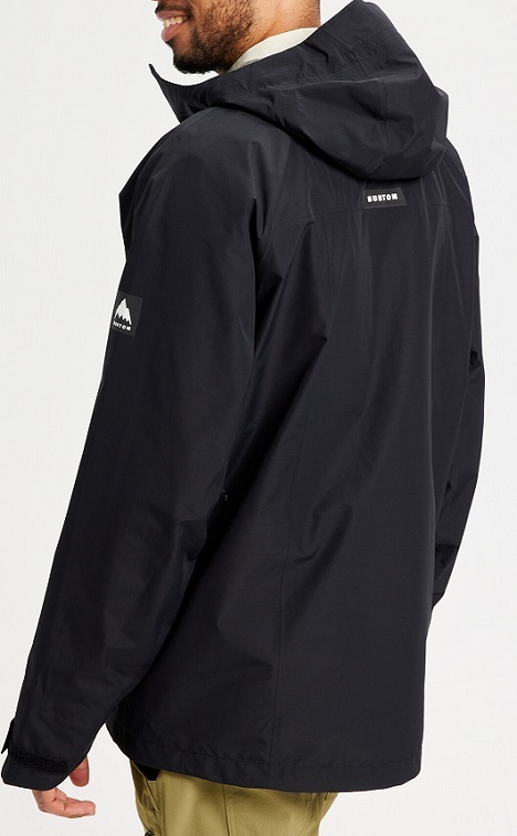 Burton バートン Veridry GORE TEX レインジャケット Sサイズ