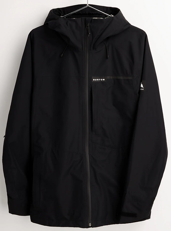 Burton (バートン) Veridry GORE-TEX レインジャケット Sサイズ Burton (バートン) Veridry GORE-TEX レインジャケット Sサイズ