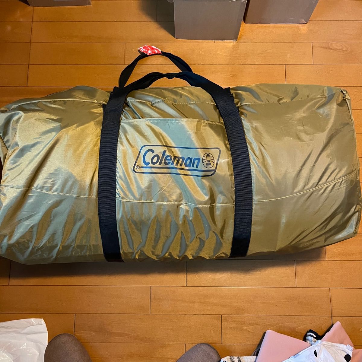 美品】Coleman VCワイド2ルームSTD コールマン テント|Yahoo 美品】Coleman VCワイド2ルームSTD コールマン テント|Yahoo