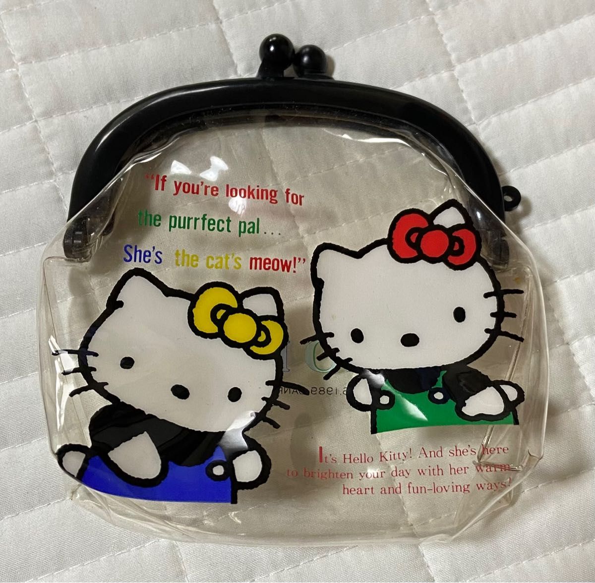 昔のハローキティグッズ 小物いろいろセット 当時物 レトロ 昔のハローキティグッズ 小物いろいろセット 当時物 レトロ
