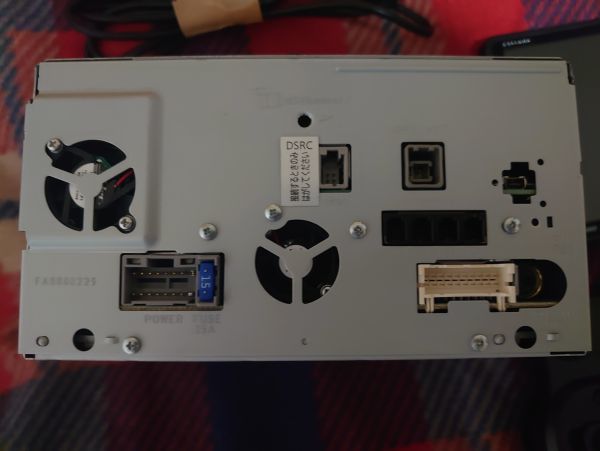 レア商品セット*パナソニック PANASONIC メモリーナビCN-RE03D+