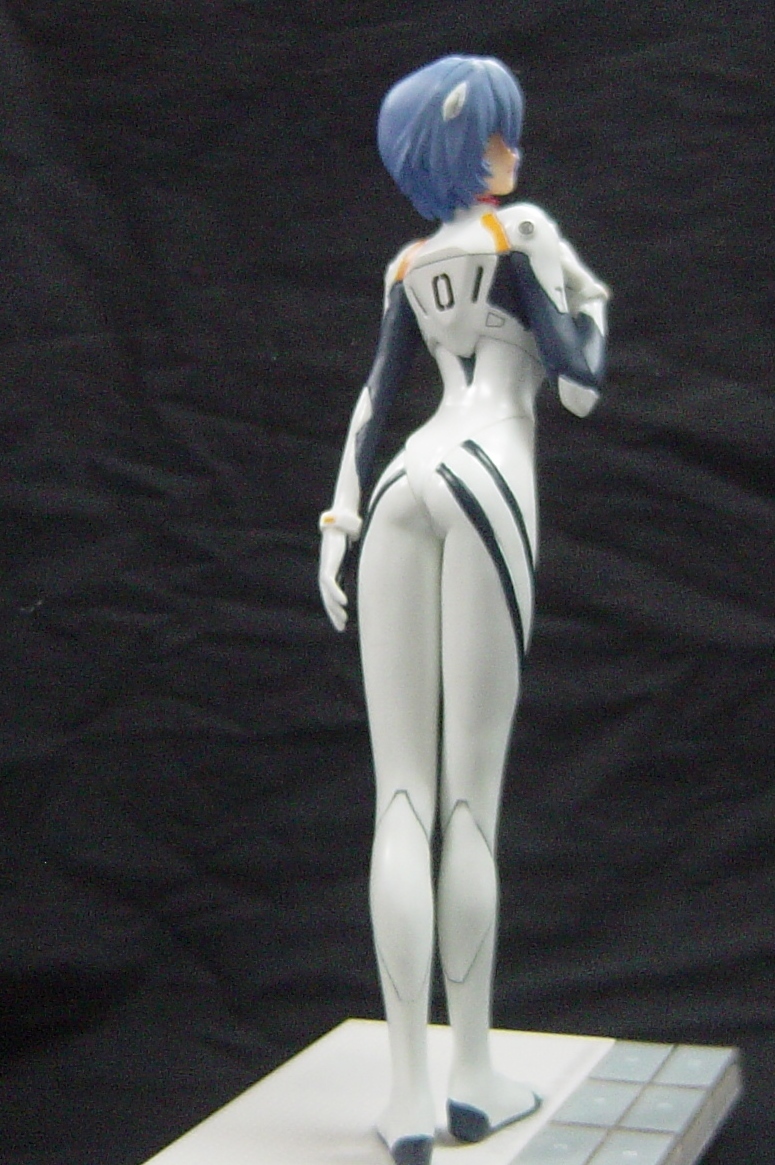 Bandai Voice Doll Neon Genesis新世紀福音戰士Ayanami Rei配音圖說話Ayanami Serif 原文:バンダイ ボイスドール 新世紀エヴァンゲリオン 綾波レイ 音声フィギュア　　しゃべる綾波　セリフ