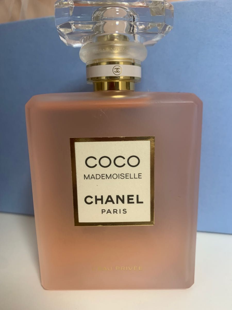 ほぼ新品並みシャネル ココ マドモアゼル ロー プリヴェ 100ml