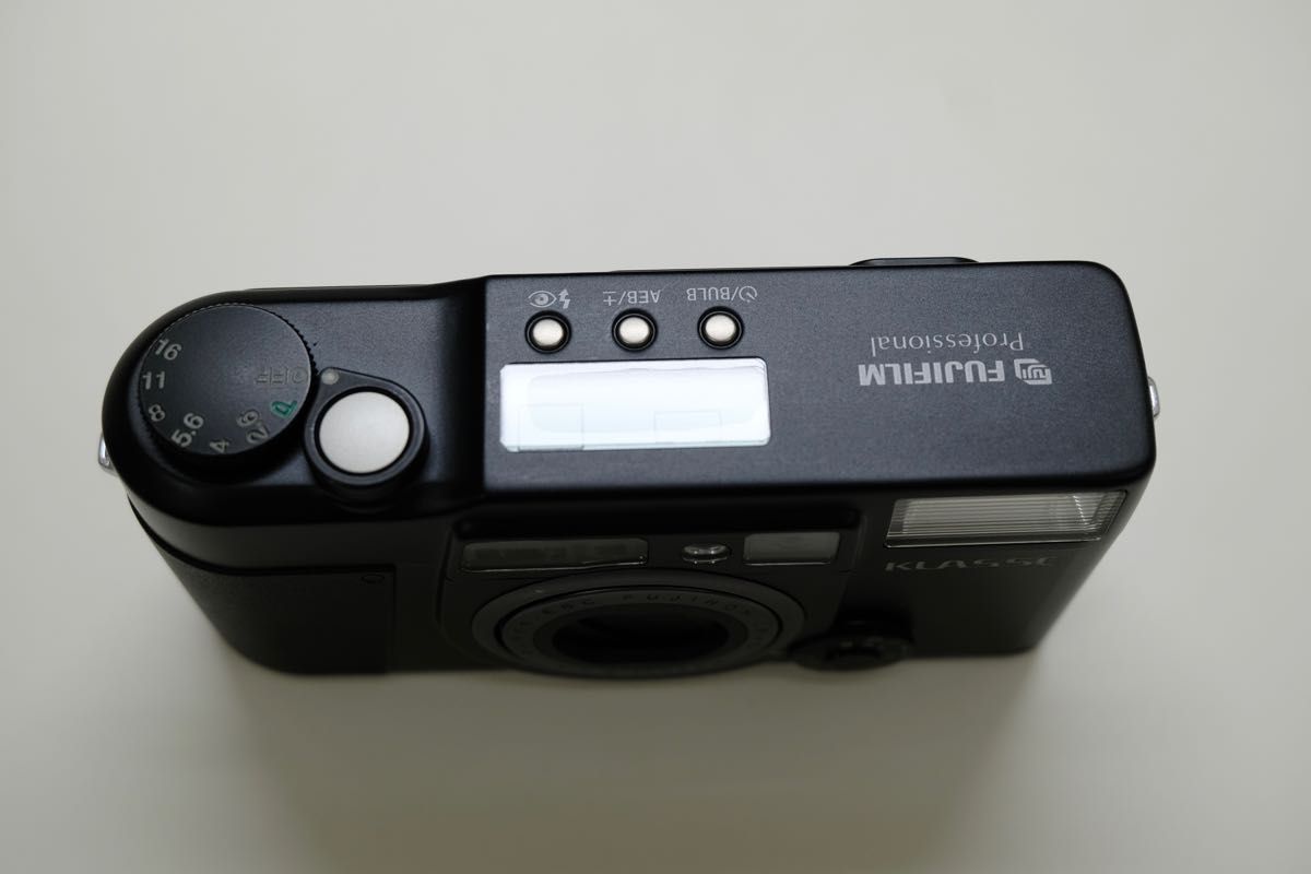 Fujifilm Klasse黒 フィルムカメラ