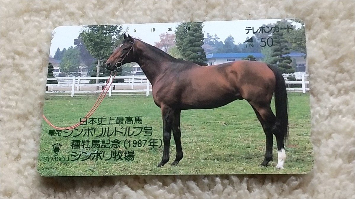 Yahoo!オークション - 競馬 日本史上最高馬 皇帝 Yahoo!オークション - 競馬 日本史上最高馬 皇帝