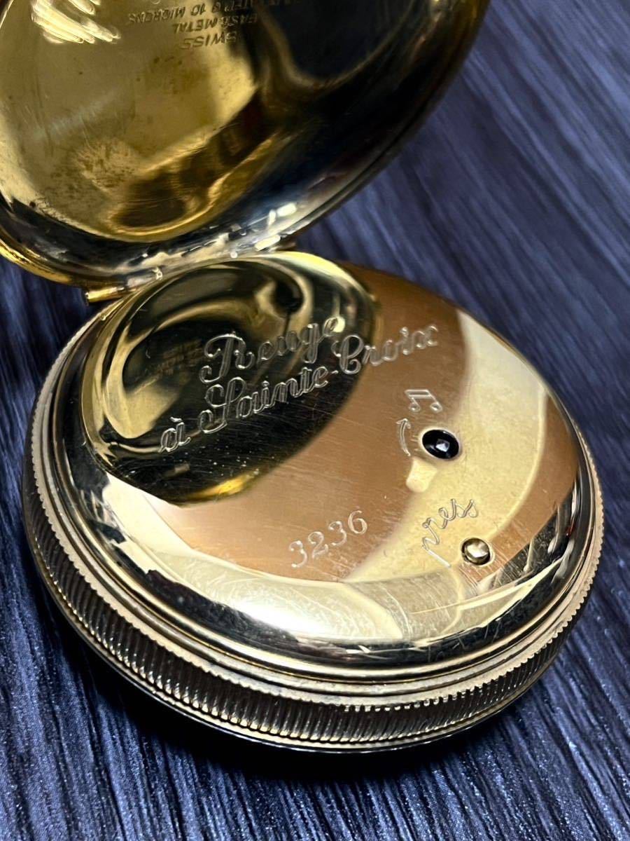 希少 REUGE リュージュ からくりオルゴール ロマンス 3236 懐中 希少 REUGE リュージュ からくりオルゴール ロマンス 3236 懐中