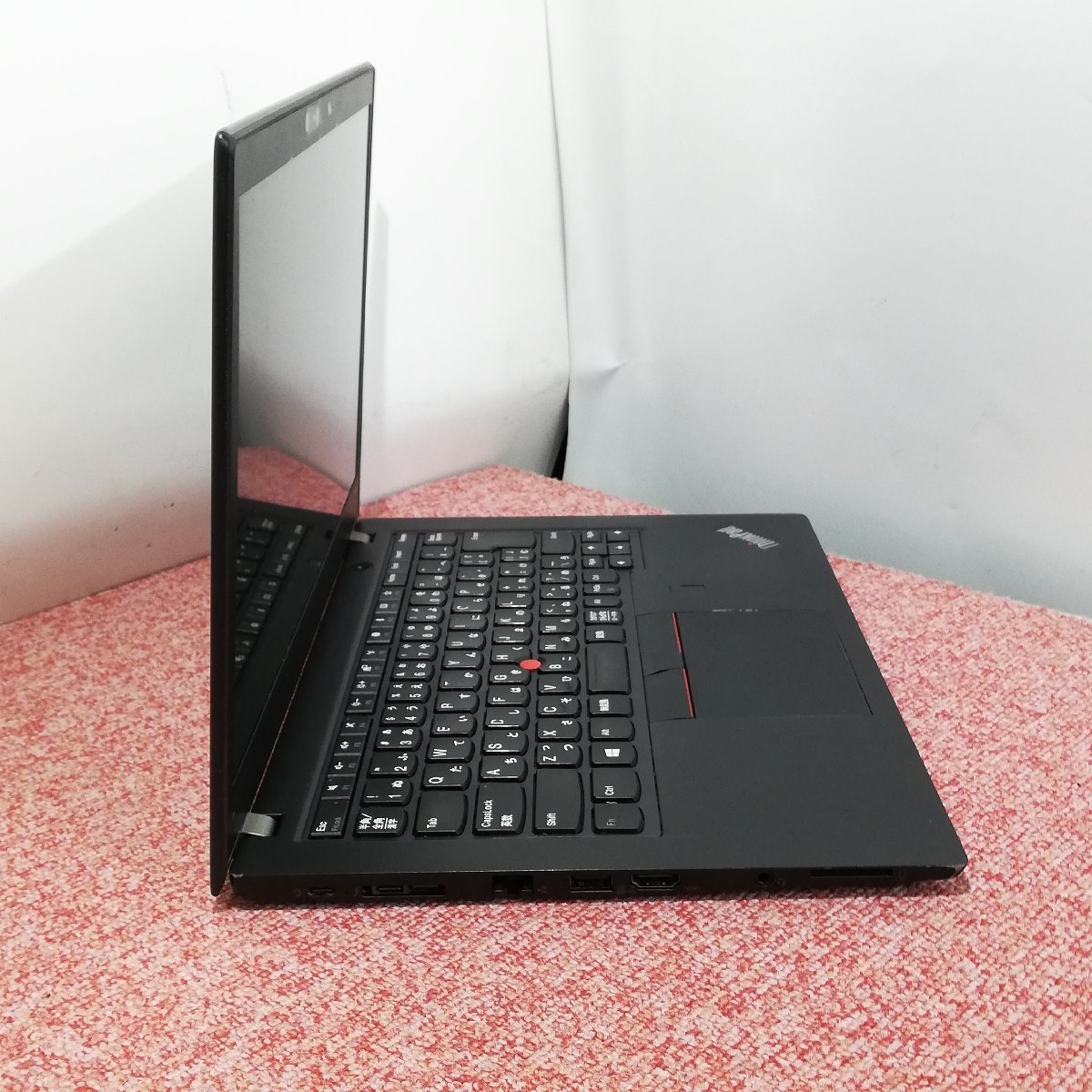 Lenovo ThinkPad T480s Core i5 第8世代 訳あり+iselamendezagenda.mx