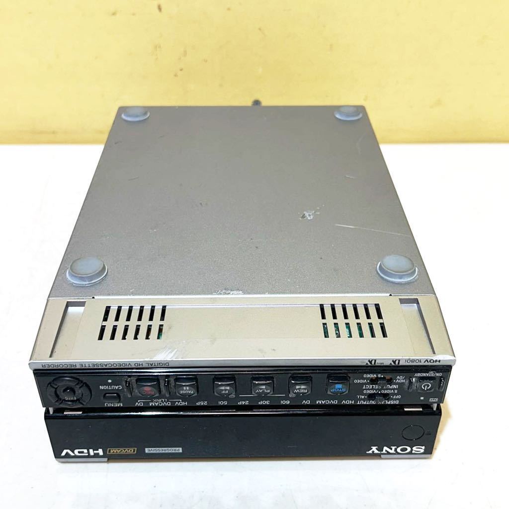 F28G SONY HVR-M15AJ ソニー HVDレコーダー デジタルHDビデオカセット