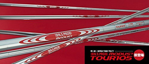 日本シャフト N.S.PRO MODUS3 TOUR 105 ゴルフシャフト アイアン用 単品 #6 フレックス S MTOUR105_画像2