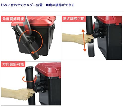 BMO JAPAN(ビーエムオージャパン) シングルロッドホルダー ベースなし 20A0011_画像3