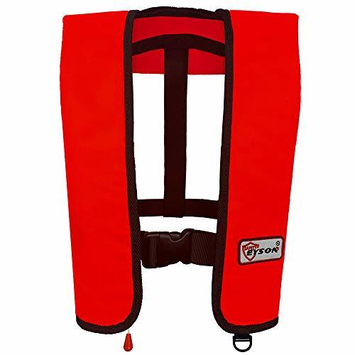 一流の品質 大人 救命胴衣 ライフジャケット EYSON 釣り 川遊び 海