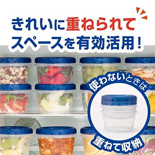 【まとめ買い】 ジップロック スクリューロック 保存容器 730ml (1個入)×2個_画像5