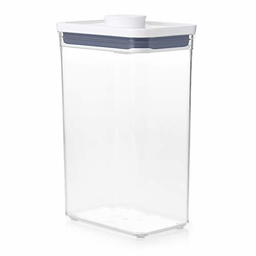 [ set buying ]OXO preservation container pop container rek tang ru medium 2.6L + coffee scoop 