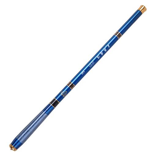 期間限定30%OFF! 伸縮釣り竿 渓流竿 5.4m LNJLQW コンパクト延べ竿 渓流 湖畔 堤防 河川 ルアーロッド 携帯型 超軽量 高炭素超硬 万能竿 その他