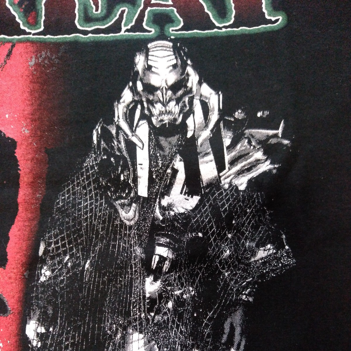  T-shirt The * Great Muta Professional Wrestling . wistaria .. New Japan Professional Wrestling all Japan Professional Wrestling WCW WWF WWE..L size 