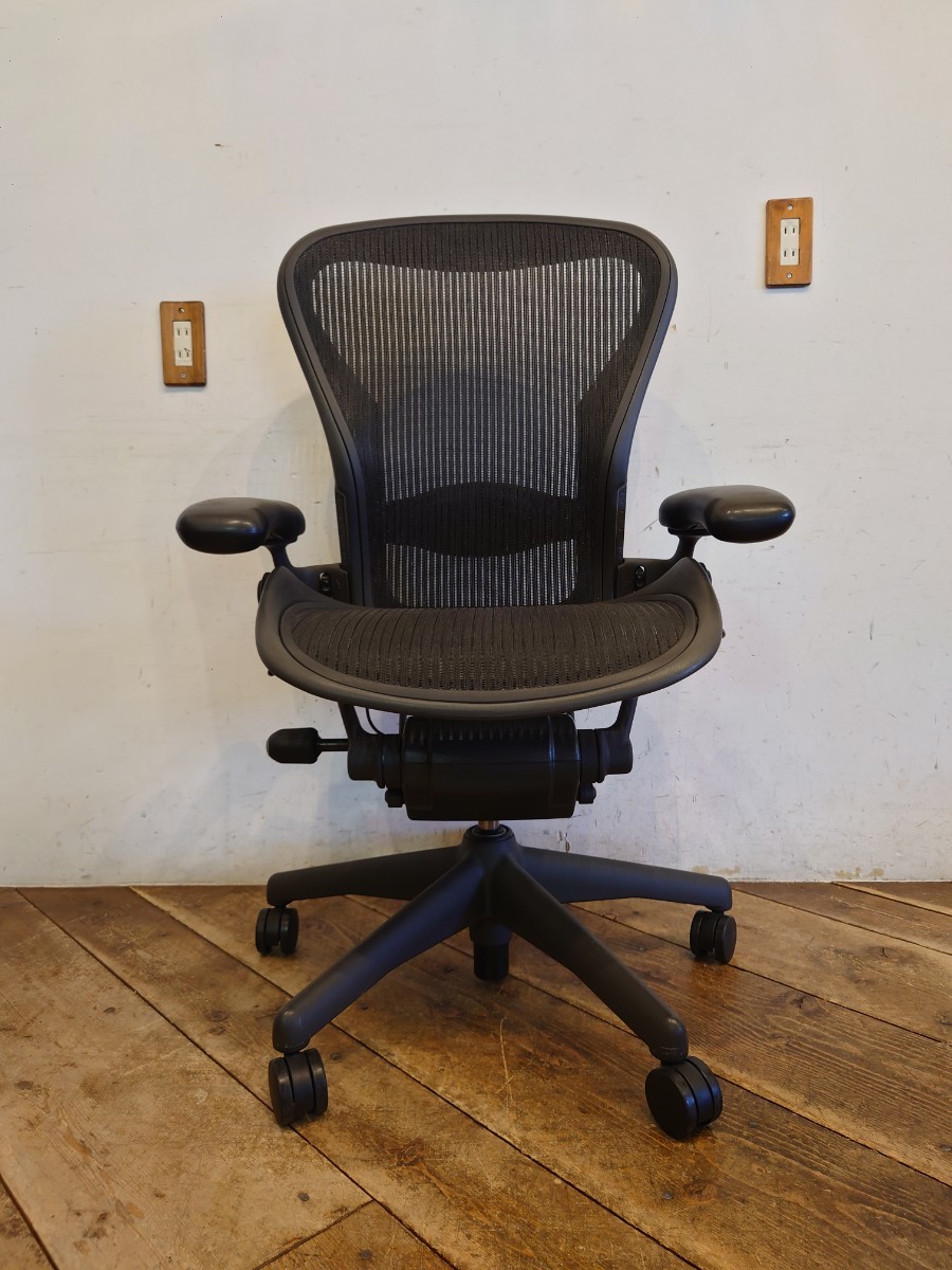 Herman Miller ハーマンミラー社 アーロンチェア ランバーサポート