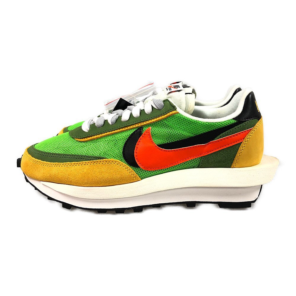 サイズ NIKE - US9 27cm NIKE SACAI 19SS LDV WAFFLE 新品の通販 by