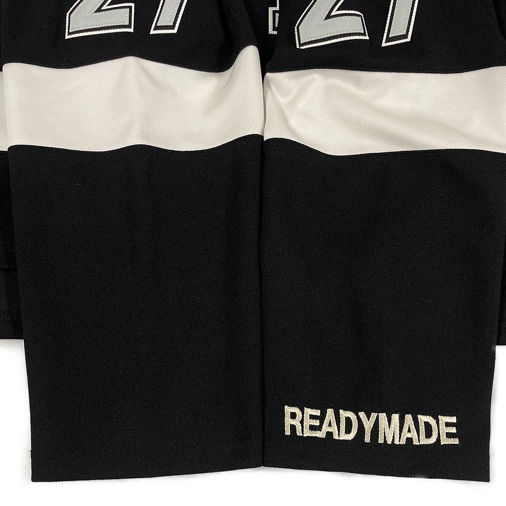 READYMADE レディメイド 23SS 品番 RE-PO-BK-00-00-249 GAME SHIRT