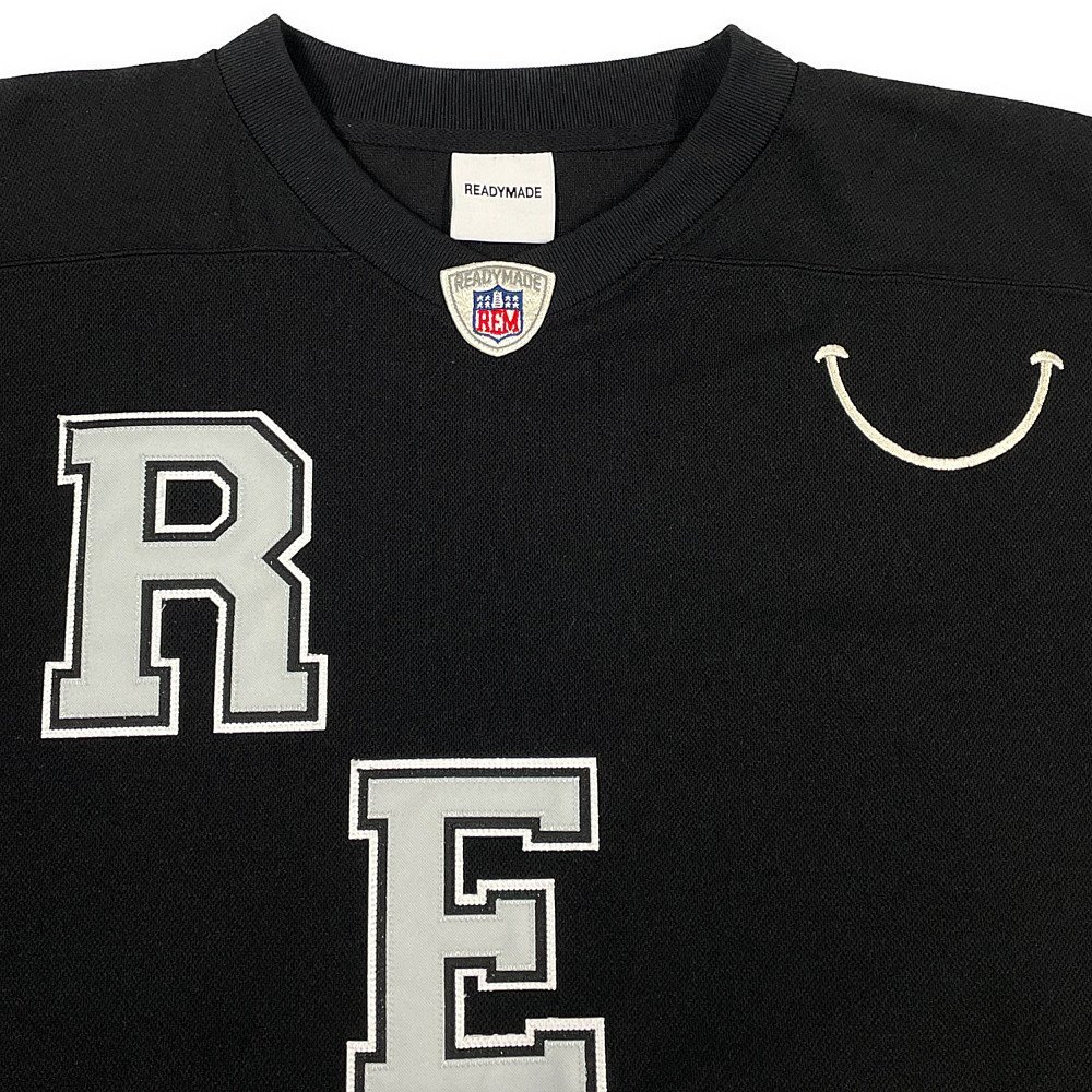 READYMADE レディメイド 23SS 品番 RE-PO-BK-00-00-249 GAME SHIRT