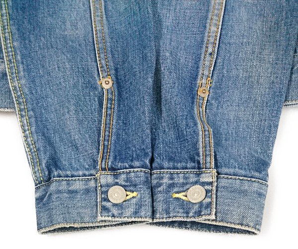 VISVIM ビズビム 品番 0118205006003 SS101 JKT DAMAGED Gジャン