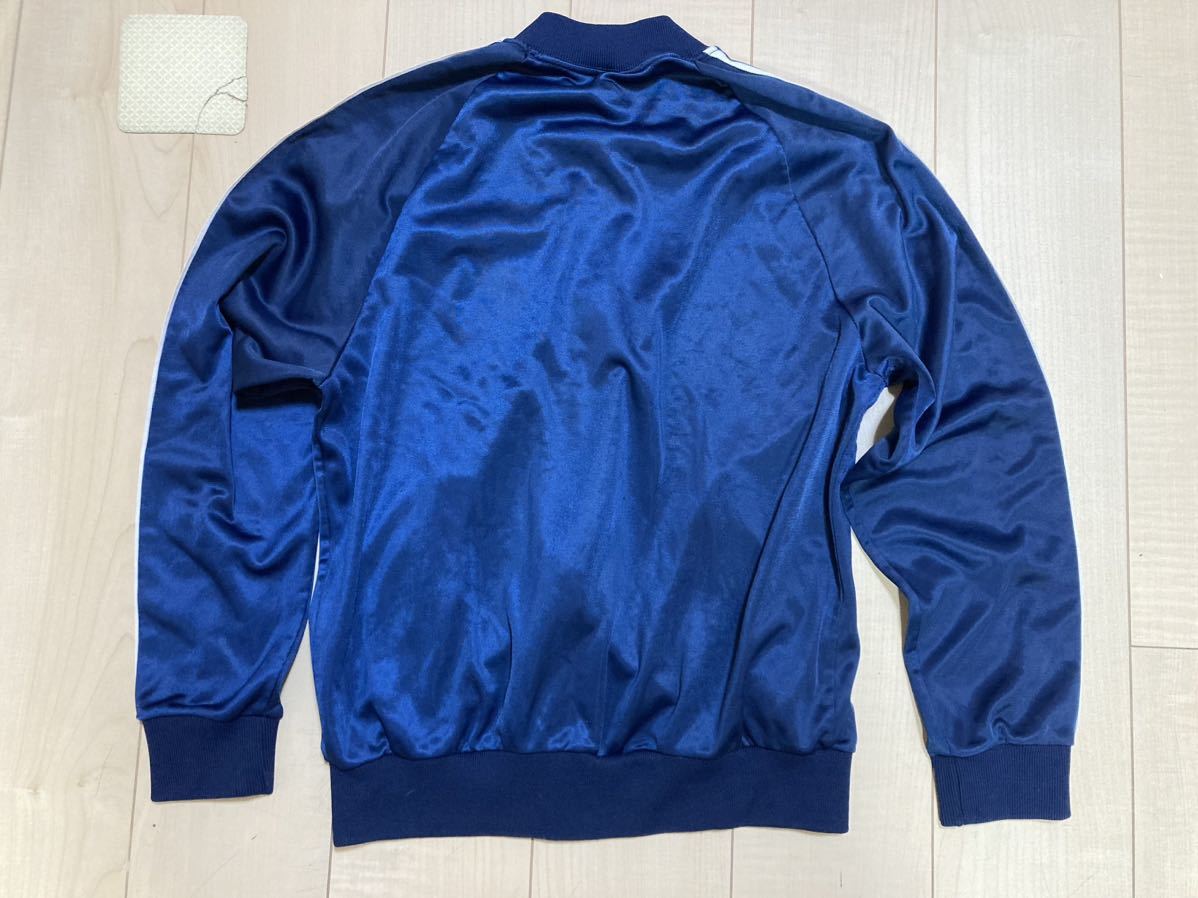 超人気高品質 トラックジャケット□USA製 ATPタグ□adidas ビンテージ