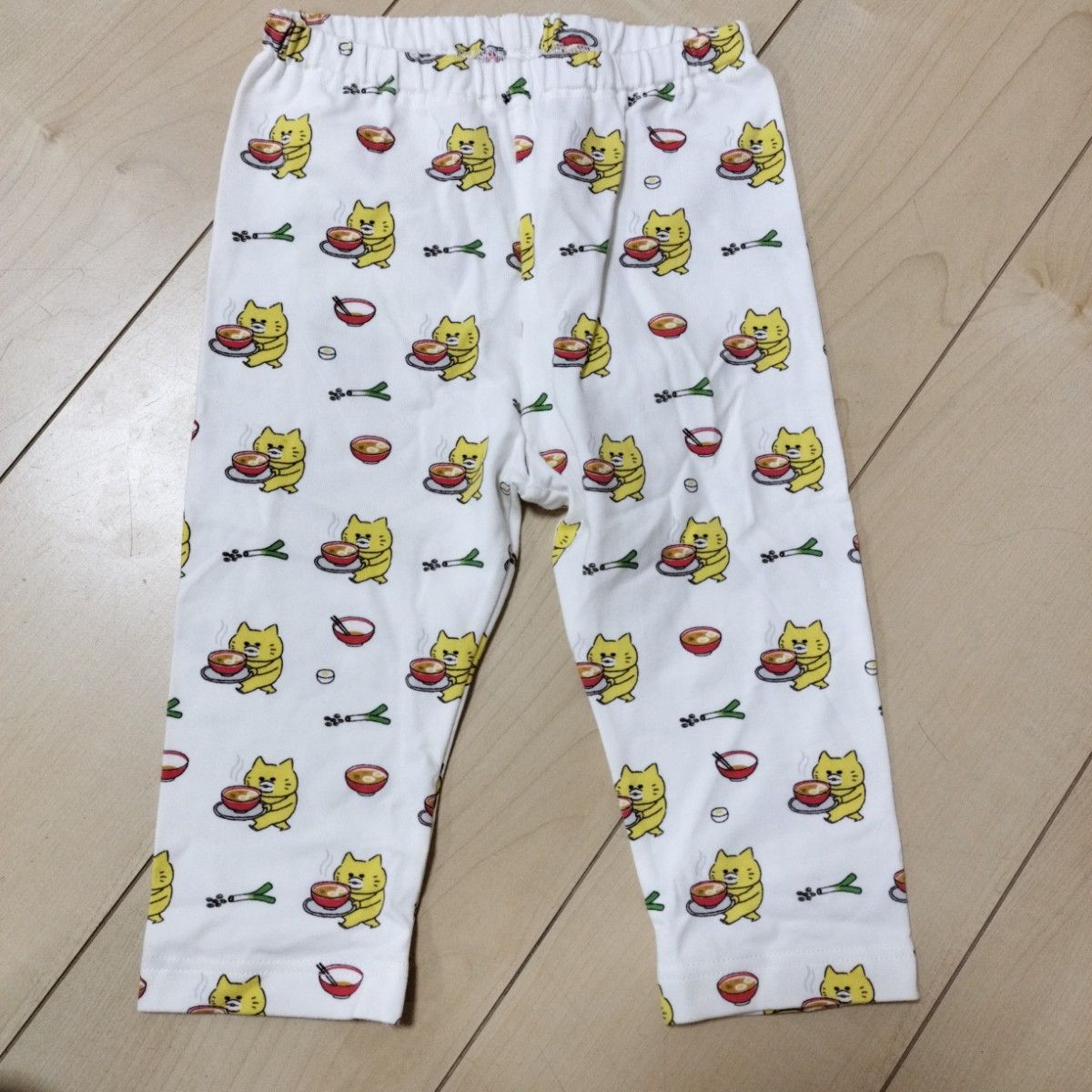 【新品】UNIQLO×のらねこぐんだん レギンス