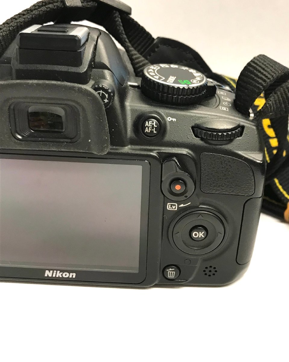 素晴らしい外見 qoo.YSD02 Nikon D3100 /AF-S NIKKOR 18-55mm １:3.5