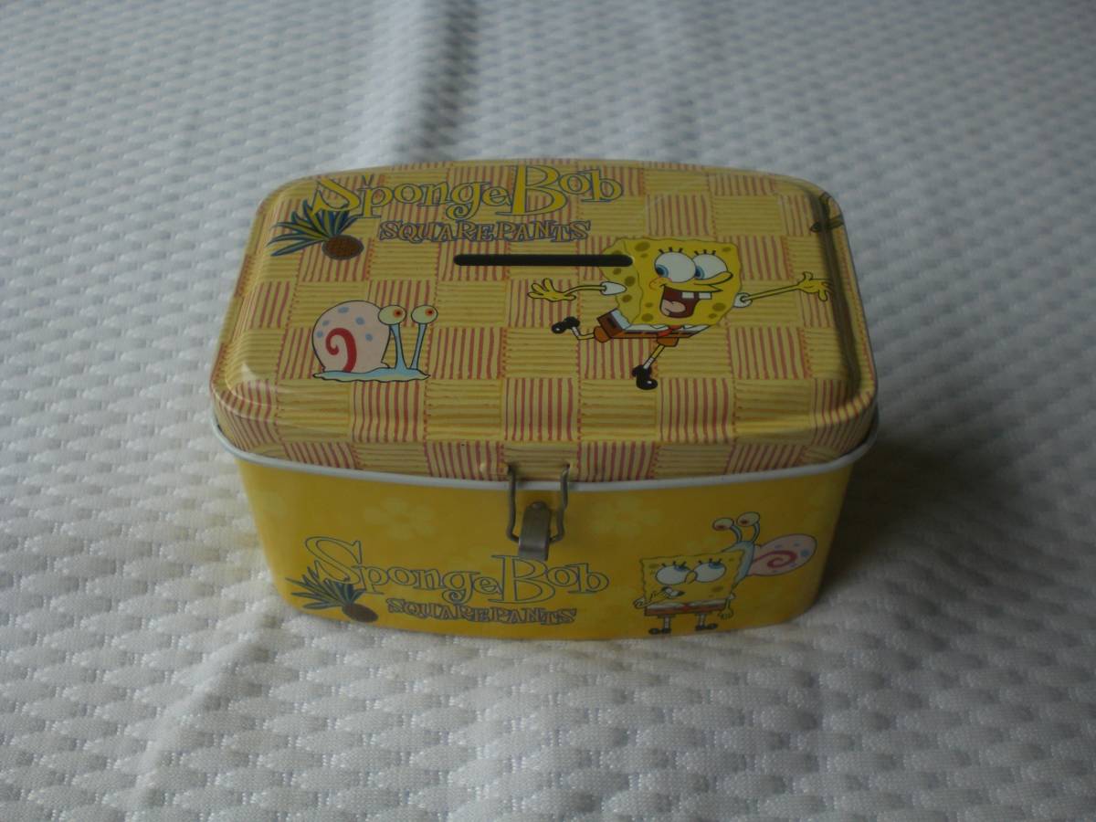 Spongebob スポンジボブ 貯金箱 | beneficenciacusco.com
