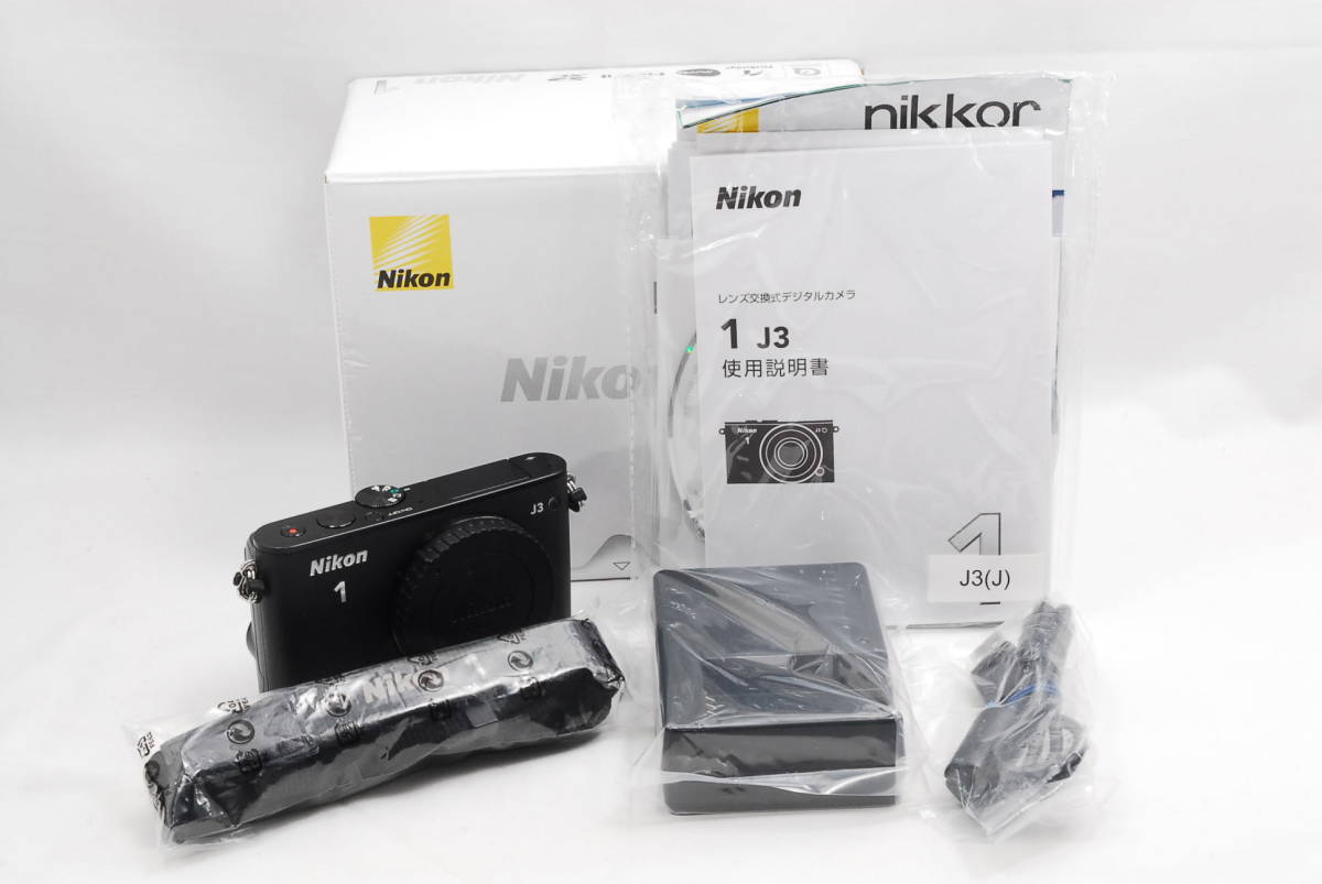 売れ筋介護用品も！ Nikon ミラーレス一眼 ニコン Nikon 即決 ☆良品