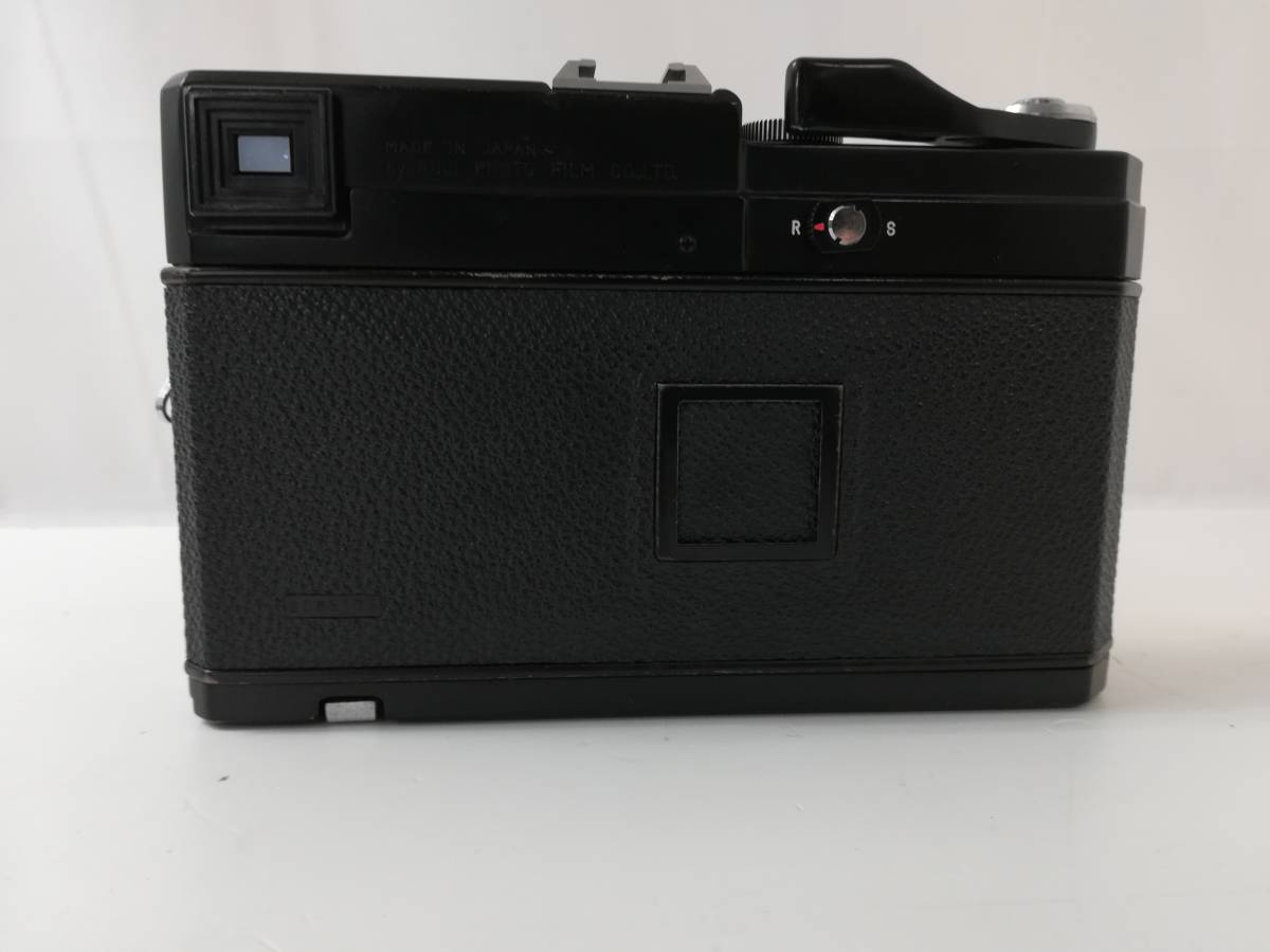 Fujifilm Fujica G690 BL フジ フジフィルム 中判カメラ フィルム