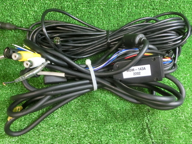 クラリオン 業務用 バックモニター&バックカメラ CJ-7600A/CC-6600-B