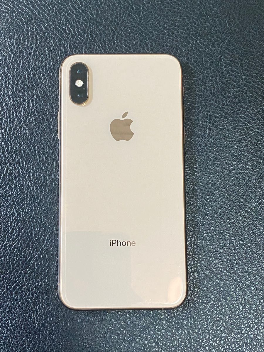 Iphone XS 64gb ゴールド simフリー いいケース付 | www.mclegal.info