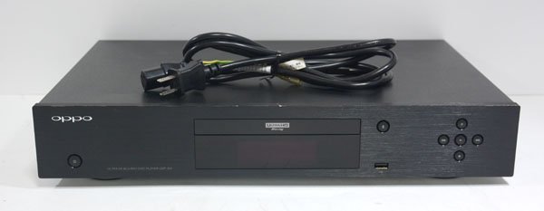 ☆OPPO オッポ UDP-203 ユニバーサル ブルーレイディスクプレーヤー