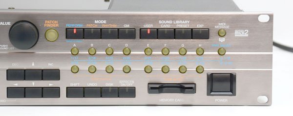 ☆Roland ローランド XV-5080 音源モジュール☆ | inmano.com.br