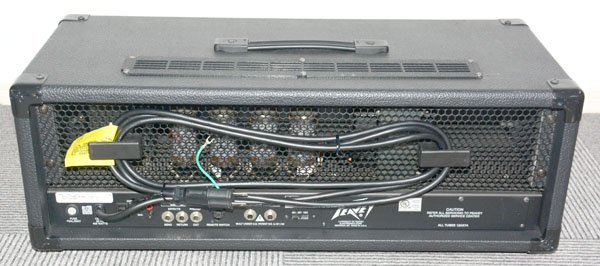 ☆Peavey ピーヴィー 6505 PLUS ギターアンプ ヘッド