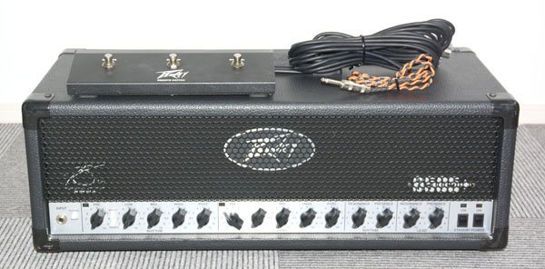 ☆Peavey ピーヴィー 6505 PLUS ギターアンプ ヘッド☆ | vancubic.com