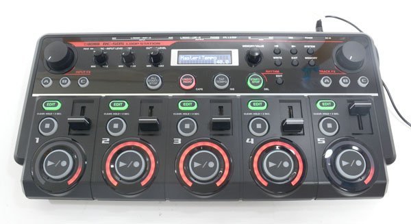 ☆美品!BOSS ボス RC-505 LOOP STATION ループステーション