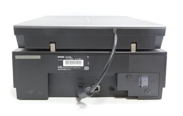 ☆極美品!EPSON エプソン GT-X980 フラットベッドスキャナー 元箱付