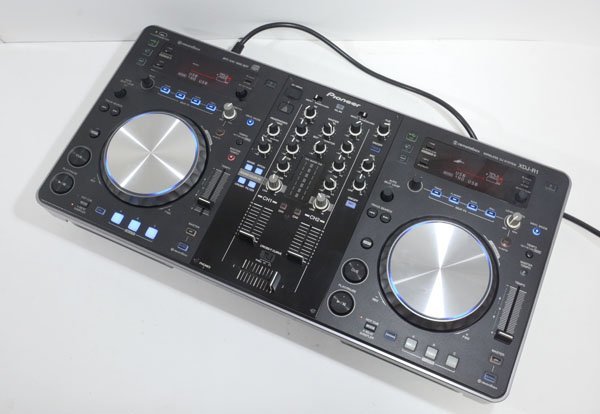 ☆Pioneer パイオニア XDJ-R1 ワイヤレス DJシステム CDJ DJ機器 DJコントローラー☆
