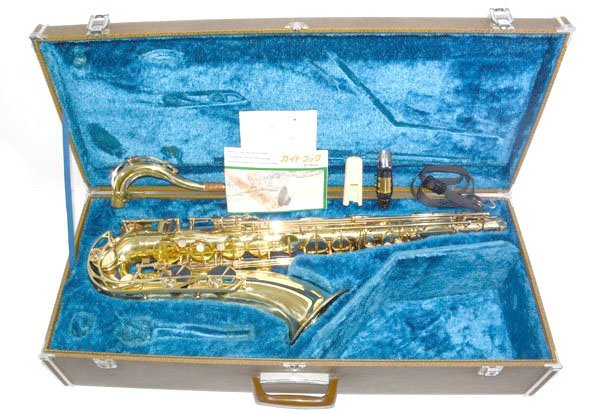☆メンテナンス済!YAMAHA ヤマハ YTS-31 テナーサックス 管楽器