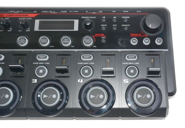 ☆美品!BOSS ボス RC-505 LOOP STATION ループステーション